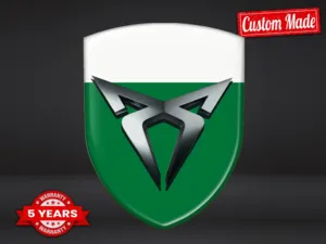 Seat Cupra Adesivi Lunotto Furgoni Stile Edizione Lusso